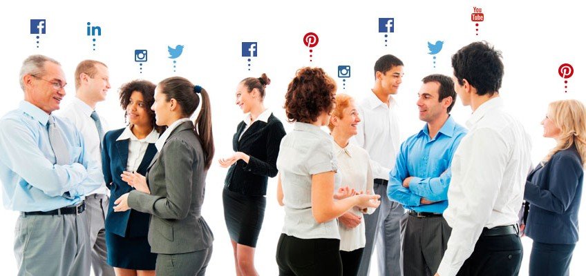 Las Redes Sociales se hicieron para interactuar, y las marcas no son excepción